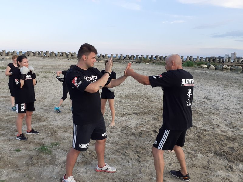 Fight Club Oroviceanu - Arte martiale
